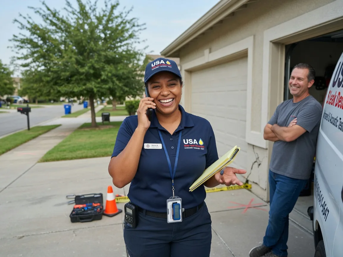 Slab Leak Repair Martha, OK FAQs